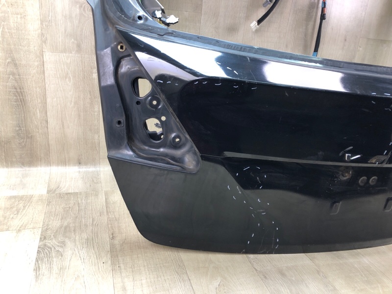 Крышка багажника VENZA 09-16 2009 3.5 2GR-FE Крышка багажника VENZA 09-16 2009 3.5 2GR-FE