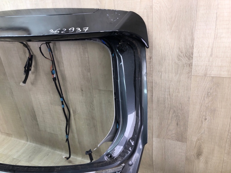 Крышка багажника VENZA 09-16 2009 3.5 2GR-FE Крышка багажника VENZA 09-16 2009 3.5 2GR-FE