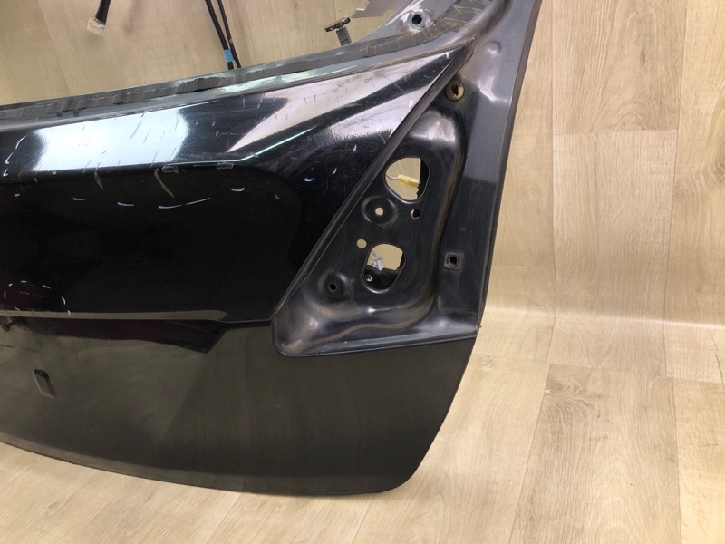 Крышка багажника VENZA 09-16 2009 3.5 2GR-FE Крышка багажника VENZA 09-16 2009 3.5 2GR-FE