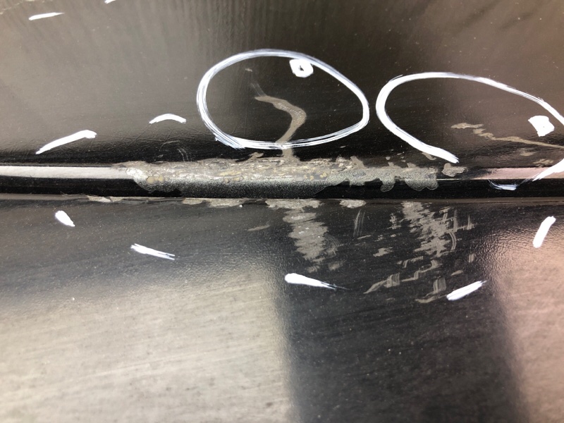 Крышка багажника VENZA 09-16 2009 3.5 2GR-FE Крышка багажника VENZA 09-16 2009 3.5 2GR-FE