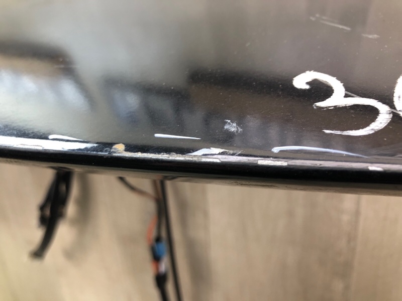 Крышка багажника VENZA 09-16 2009 3.5 2GR-FE Крышка багажника VENZA 09-16 2009 3.5 2GR-FE