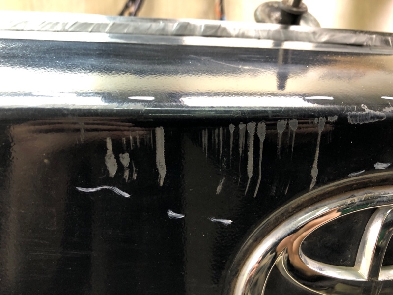 Крышка багажника VENZA 09-16 2009 3.5 2GR-FE Крышка багажника VENZA 09-16 2009 3.5 2GR-FE