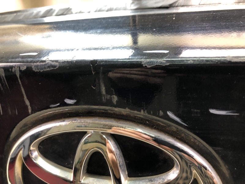 Крышка багажника VENZA 09-16 2009 3.5 2GR-FE Крышка багажника VENZA 09-16 2009 3.5 2GR-FE