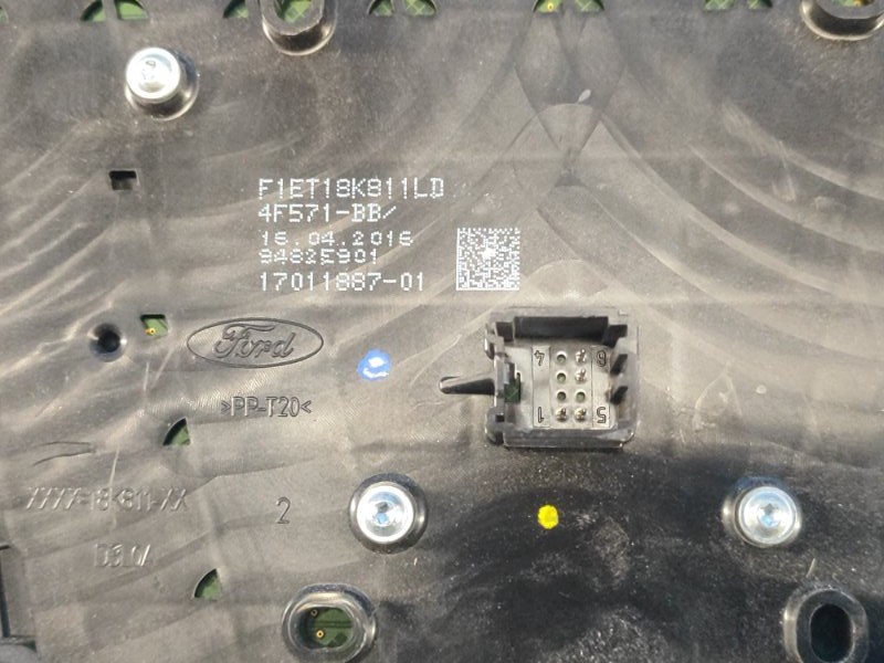 Блок управления мультимедиа FORD FOCUS 10-18