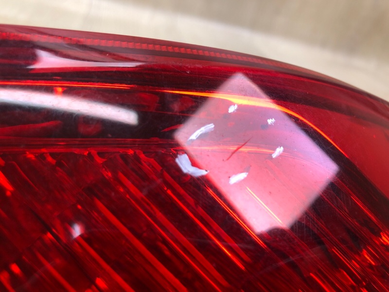 Фонарь внутренний правый VENZA 09-16 2009 3.5 2GR-FE Фонарь внутренний правый VENZA 09-16 2009 3.5 2GR-FE