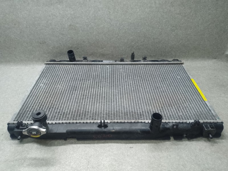 Радиатор основной TOYOTA CAMRY 40 06-11 2.5 2ARFE Радиатор основной TOYOTA CAMRY 40 06-11 2.5 2ARFE