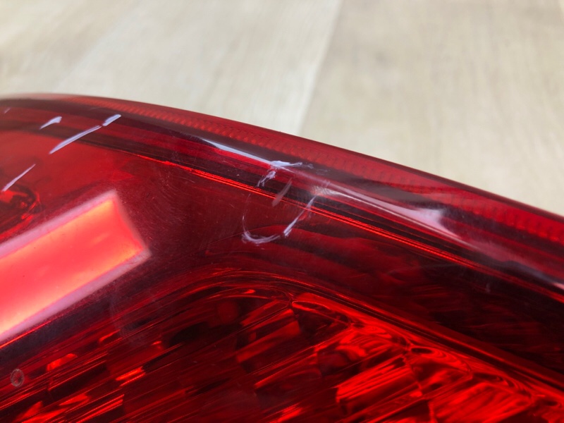 Фонарь внутренний левый VENZA 09-16 2009 3.5 2GR-FE Фонарь внутренний левый VENZA 09-16 2009 3.5 2GR-FE