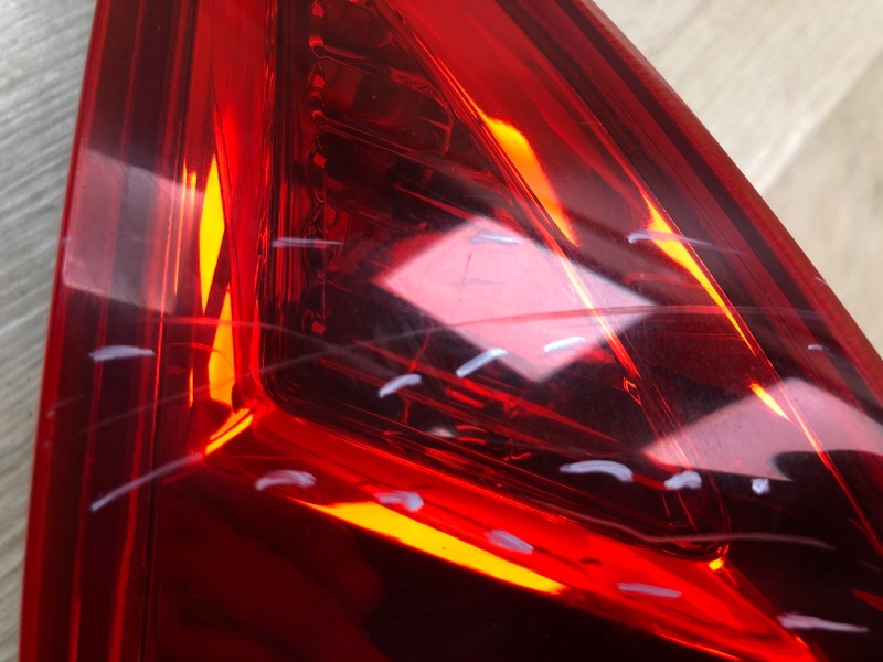 Фонарь внутренний левый VENZA 09-16 2009 3.5 2GR-FE Фонарь внутренний левый VENZA 09-16 2009 3.5 2GR-FE