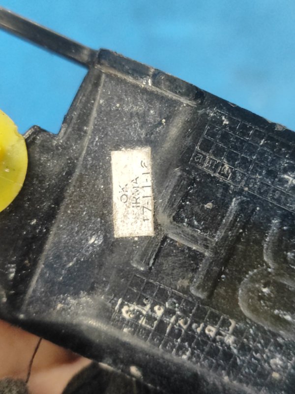 Кронштейн заднего бампера правый ELANTRA AD 16- 2016 2.0 G4NH Кронштейн заднего бампера правый ELANTRA AD 16- 2016 2.0 G4NH