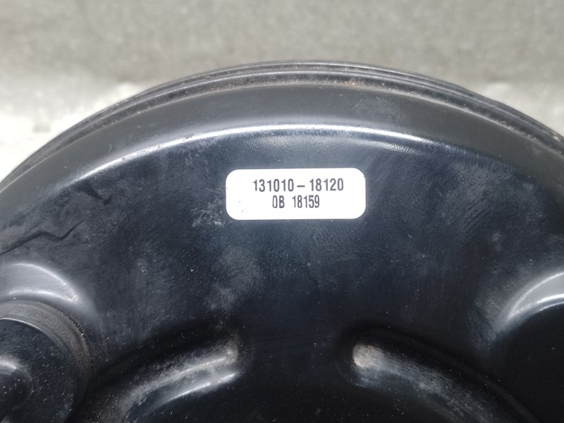 Вакуумный усилитель тормозов CAMRY 40 06-11 2010 2.5 2ARFE Вакуумный усилитель тормозов CAMRY 40 06-11 2010 2.5 2ARFE