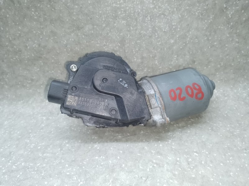 Моторчик стеклоочистителя передний TOYOTA CAMRY 40 06-11 2.5 2ARFE Моторчик стеклоочистителя передний TOYOTA CAMRY 40 06-11 2.5 2ARFE