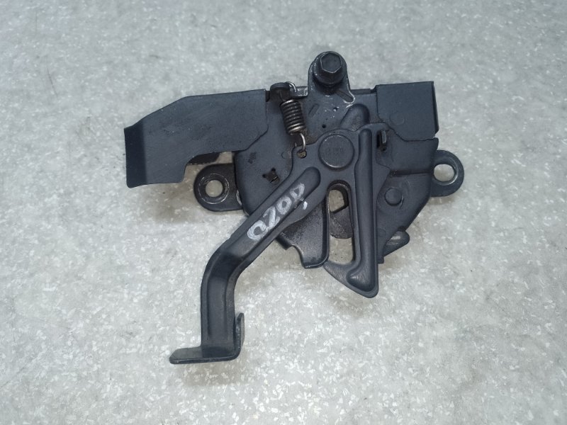 Запчасть замок капота TOYOTA CAMRY 40 06-11 2010 2.5 2ARFE 5351006180 Б/У Замок капота TOYOTA CAMRY 40 06-11 2010 2.5 2ARFE 5351006180 Б/У