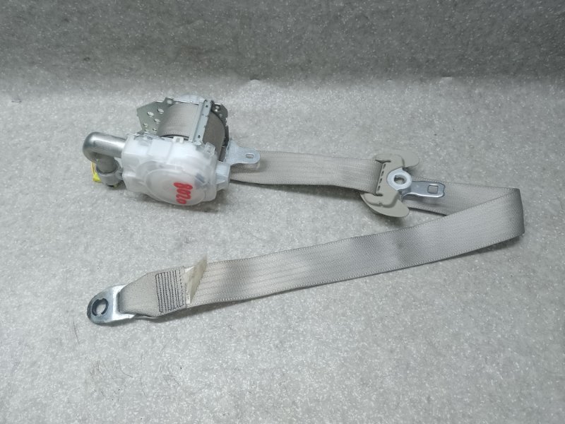 Запчасть ремень безопасности передний правый TOYOTA CAMRY 40 06-11 2010 2.5 2ARFE 7321006161E1 Б/У Ремень безопасности передний правый TOYOTA CAMRY 40 06-11 2010 2.5 2ARFE 7321006161E1 Б/У