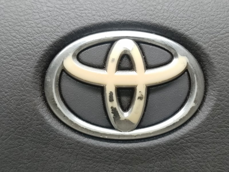 Подушка безопасности в руль CAMRY 40 06-11 2010 2.5 2ARFE