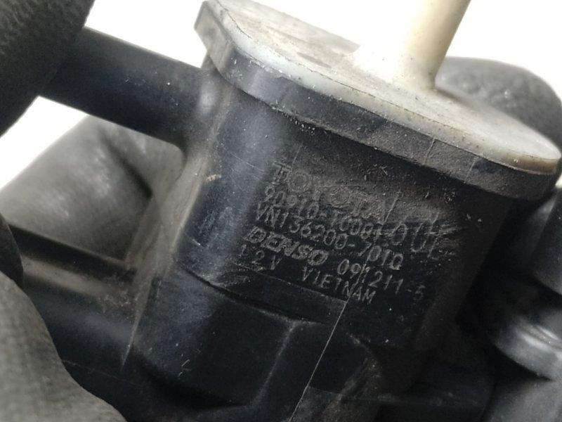 Патрубок воздушного фильтра CAMRY 40 06-11 2010 2.5 2ARFE