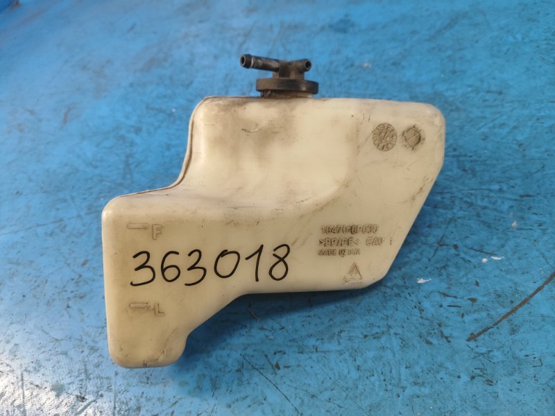 Бачок расширительный TOYOTA VENZA 09-16 2013 3.5 2GR-FE 16470-0P030 Б/У