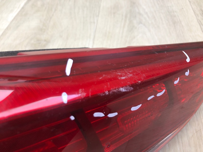 Фонарь внутренний левый TUCSON TL 15-20 2018 2.0 G4NC Фонарь внутренний левый TUCSON TL 15-20 2018 2.0 G4NC