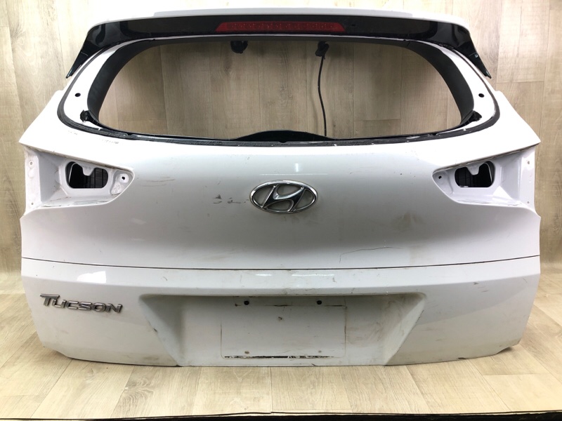 Крышка багажника TUCSON TL 15-20 2018 2.0 G4NC Крышка багажника TUCSON TL 15-20 2018 2.0 G4NC