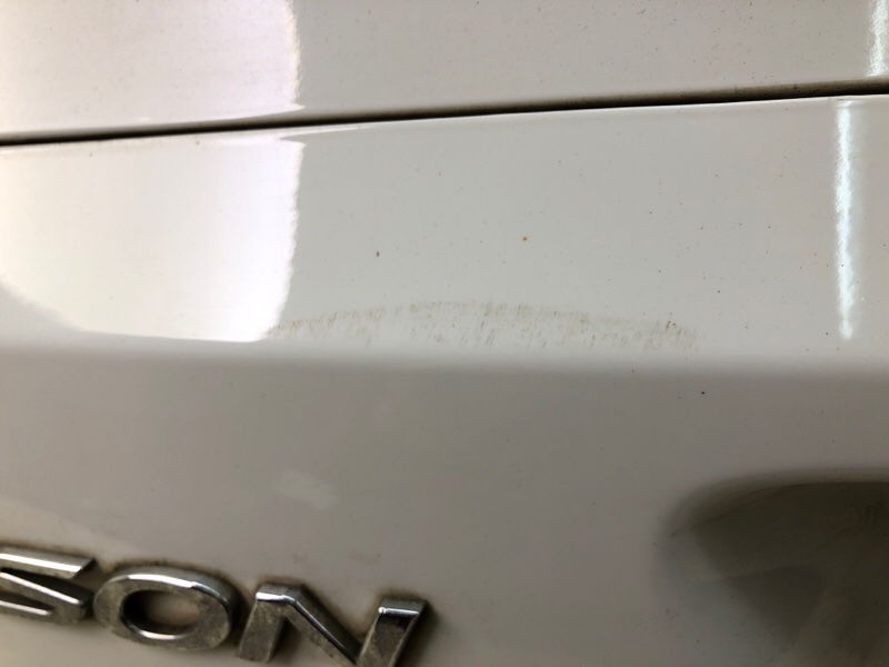 Крышка багажника TUCSON TL 15-20 2018 2.0 G4NC Крышка багажника TUCSON TL 15-20 2018 2.0 G4NC