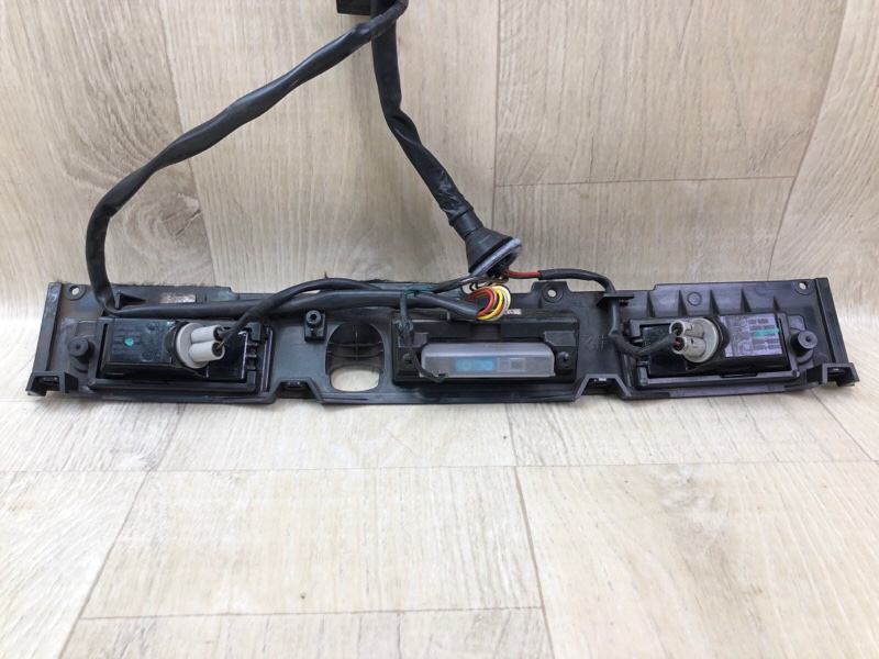 Панель подсветки номера TUCSON TL 15-20 2018 2.0 G4NC Панель подсветки номера TUCSON TL 15-20 2018 2.0 G4NC