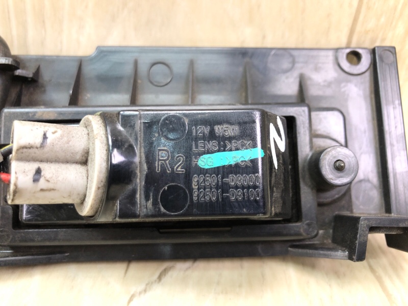 Панель подсветки номера TUCSON TL 15-20 2018 2.0 G4NC Панель подсветки номера TUCSON TL 15-20 2018 2.0 G4NC