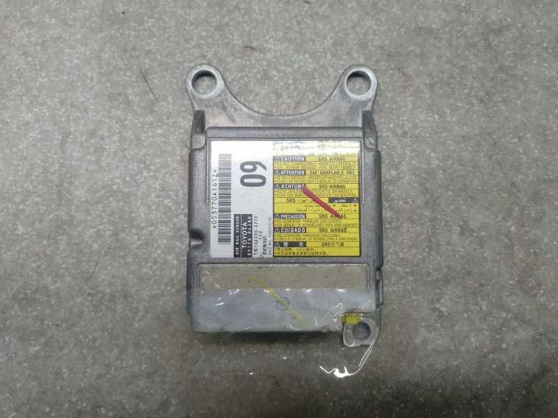 Блок управления AIRBAG TOYOTA CAMRY 40 06-11 2010 2.5 2ARFE 8917006380 Б/У