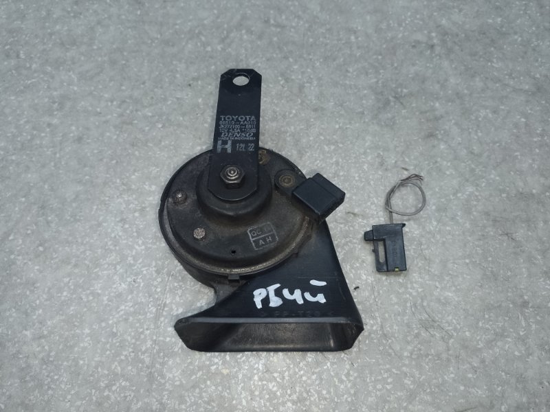 Сигнал левый CAMRY 40 06-11 2010 2.5 2ARFE Сигнал левый CAMRY 40 06-11 2010 2.5 2ARFE