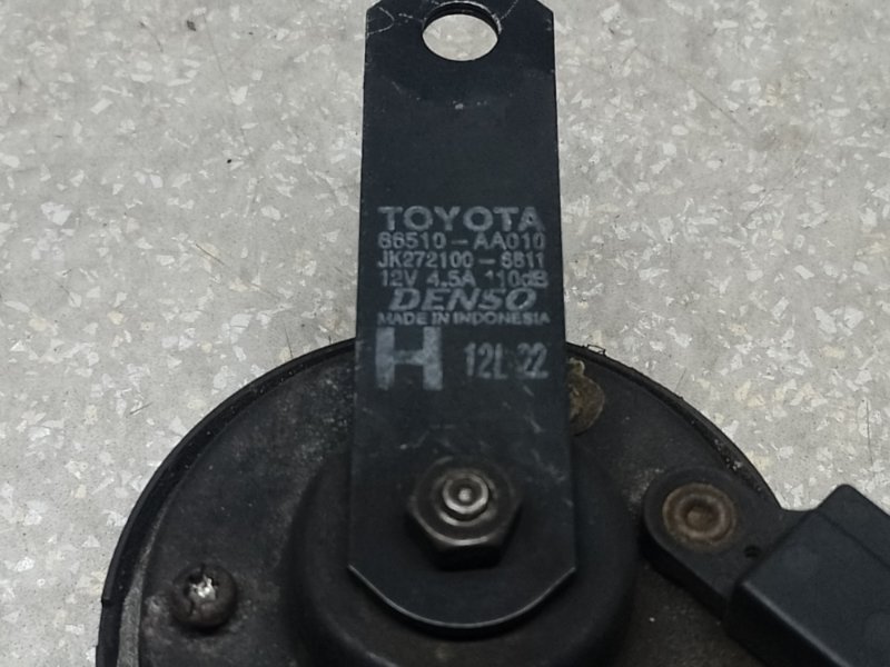 Сигнал левый TOYOTA CAMRY 40 06-11 2.5 2ARFE Сигнал левый TOYOTA CAMRY 40 06-11 2.5 2ARFE