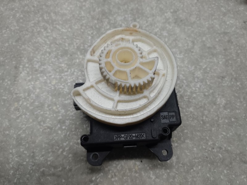 Моторчик заслонки печки CAMRY 40 06-11 2010 2.5 2ARFE Моторчик заслонки печки CAMRY 40 06-11 2010 2.5 2ARFE