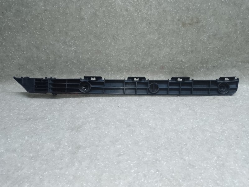 Кронштейн заднего бампера левый TOYOTA CAMRY 40 06-11 2010 2.5 2ARFE 5215806010 Б/У