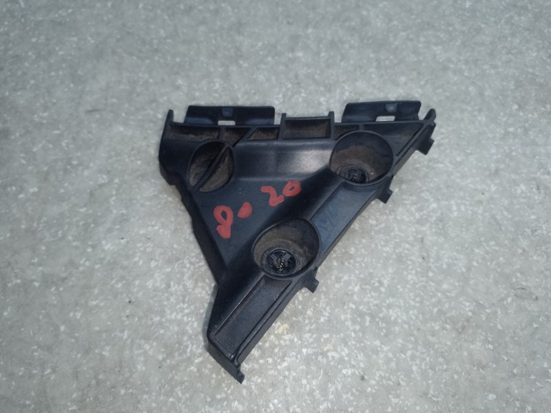 Кронштейн заднего бампера левый TOYOTA CAMRY 40 06-11 2010 2.5 2ARFE 5257606030 Б/У