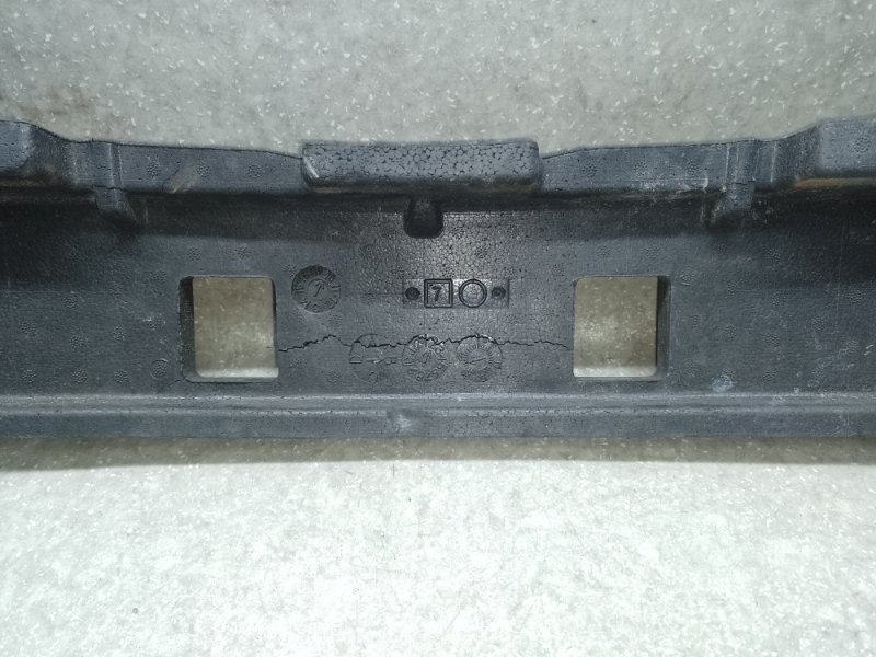 Наполнитель бампера передний TOYOTA CAMRY 40 06-11 2.5 2ARFE