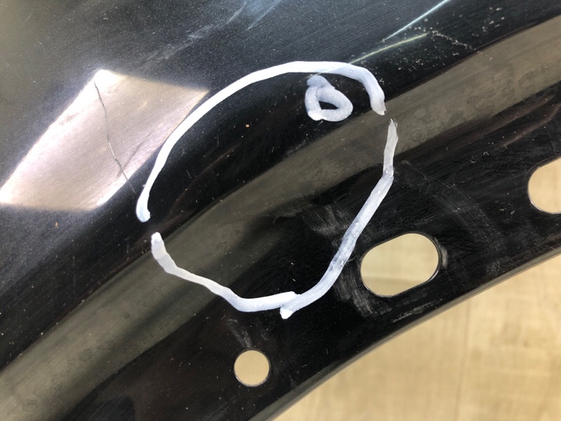 Крыло переднее левое ESCAPE 12-19