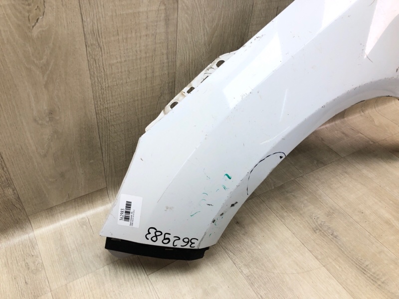 Крыло переднее левое FOCUS 10-18 2012