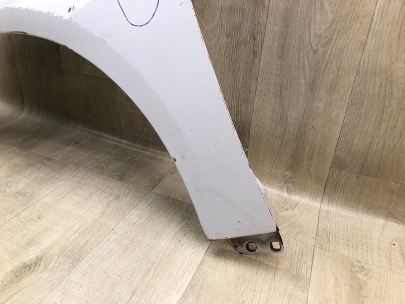 Крыло переднее левое FOCUS 10-18 2012