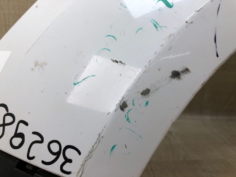 Крыло переднее левое FOCUS 10-18 2012