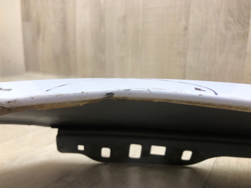 Крыло переднее левое FOCUS 10-18 2012