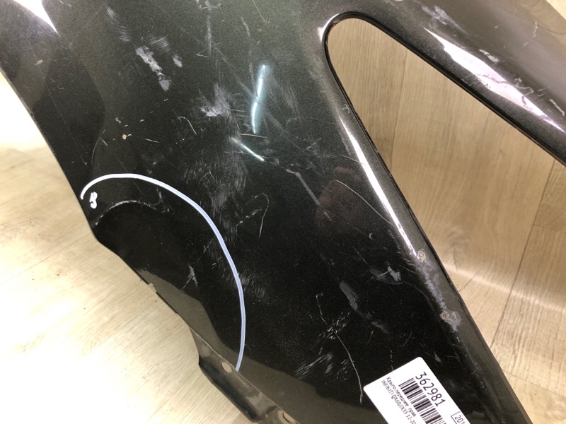 Крыло переднее правое QX60/JX35 12-20 2014 2.5 QR25DER Крыло переднее правое QX60/JX35 12-20 2014 2.5 QR25DER