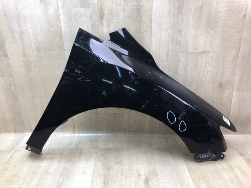 Запчасть крыло переднее правое TOYOTA VENZA 09-16 2009 3.5 2GR-FE 538110T020 Б/У Крыло переднее правое TOYOTA VENZA 09-16 2009 3.5 2GR-FE 538110T020 Б/У
