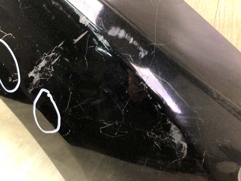 Крыло переднее правое VENZA 09-16 2009 3.5 2GR-FE Крыло переднее правое VENZA 09-16 2009 3.5 2GR-FE