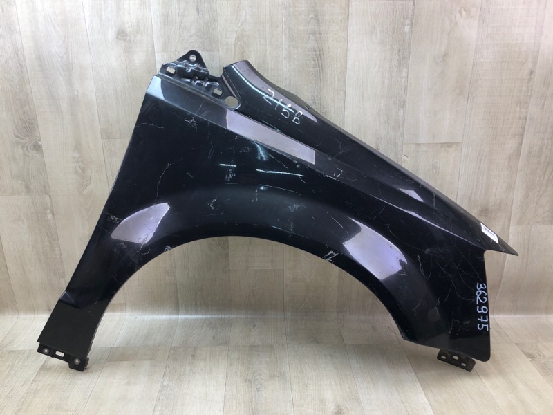 Крыло переднее правое CHRYSLER TOWN &amp; COUNTRY (RT) 2015 3.6 V6 ERB 68029128AB Б/У