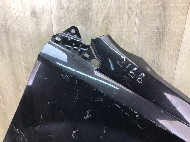 Крыло переднее правое CHRYSLER TOWN &amp; COUNTRY (RT) 3.6 V6 ERB