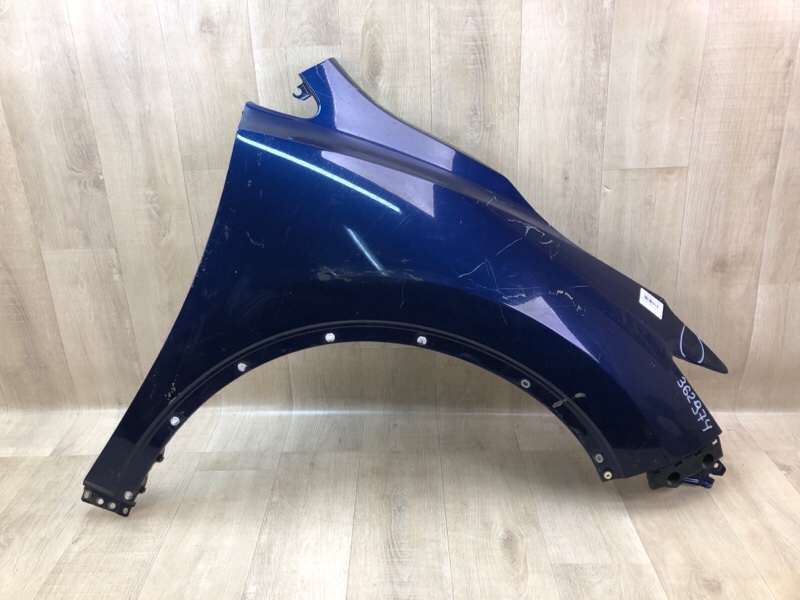 Крыло переднее правое NISSAN MURANO Z52 14- 2020 3.5 VQ35DE 63100-5AA0A Б/У