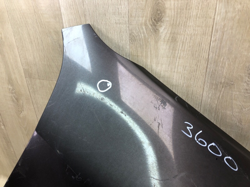 Крыло переднее правое HONDA ACCORD CU8 / TSX 08-14 2.4 K24Z3 Крыло переднее правое HONDA ACCORD CU8 / TSX 08-14 2.4 K24Z3