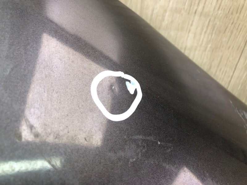 Крыло переднее правое ACCORD CU8 / TSX 08-14 2010 2.4 K24Z3 Крыло переднее правое ACCORD CU8 / TSX 08-14 2010 2.4 K24Z3