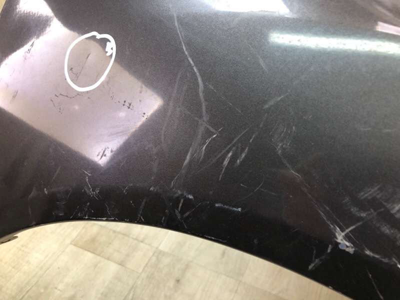 Крыло переднее правое ACCORD CU8 / TSX 08-14 2010 2.4 K24Z3 Крыло переднее правое ACCORD CU8 / TSX 08-14 2010 2.4 K24Z3