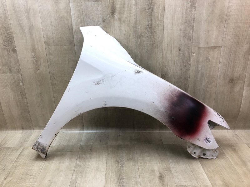Запчасть крыло переднее правое TOYOTA CAMRY 40 06-11 5380133170 Б/У Крыло переднее правое TOYOTA CAMRY 40 06-11 5380133170 Б/У