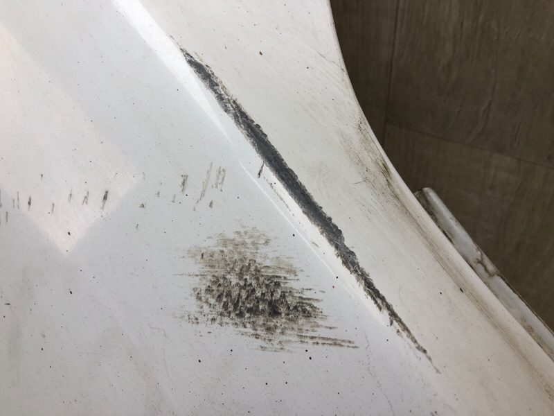 Крыло переднее правое CAMRY 40 06-11 Крыло переднее правое CAMRY 40 06-11