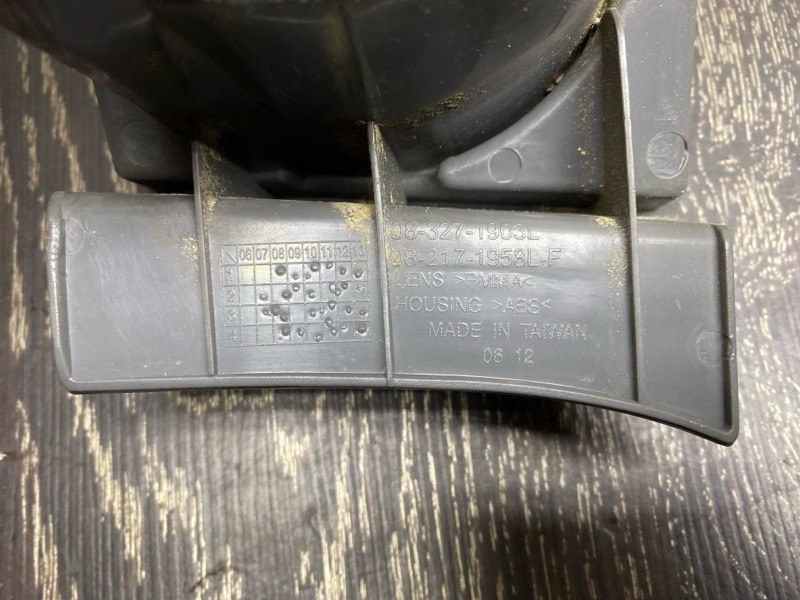 Фонарь наружный задний левый ACCORD CL7 / TSX 03-08 Фонарь наружный задний левый ACCORD CL7 / TSX 03-08