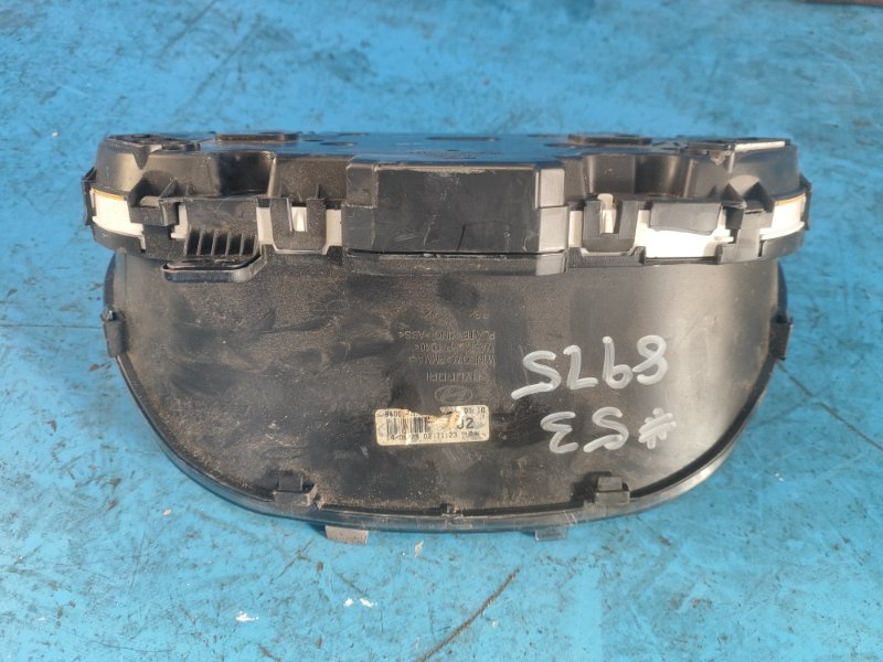 Панель приборов HYUNDAI ACCENT RB 10- 1.6 G4FD Панель приборов HYUNDAI ACCENT RB 10- 1.6 G4FD